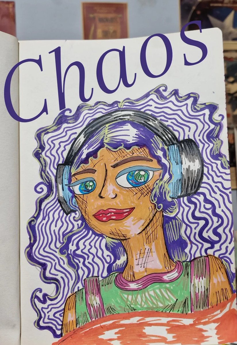 hellobubai's tweet image. Artblock aftermath hahahahaha