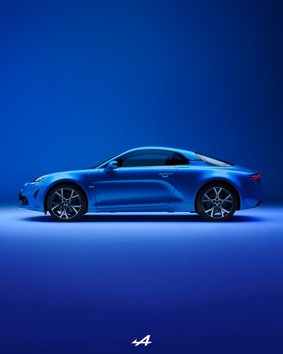 ALPINE A110: THE ORIGINS OF A LEGEND. #Alpine #AlpineA110 #A110