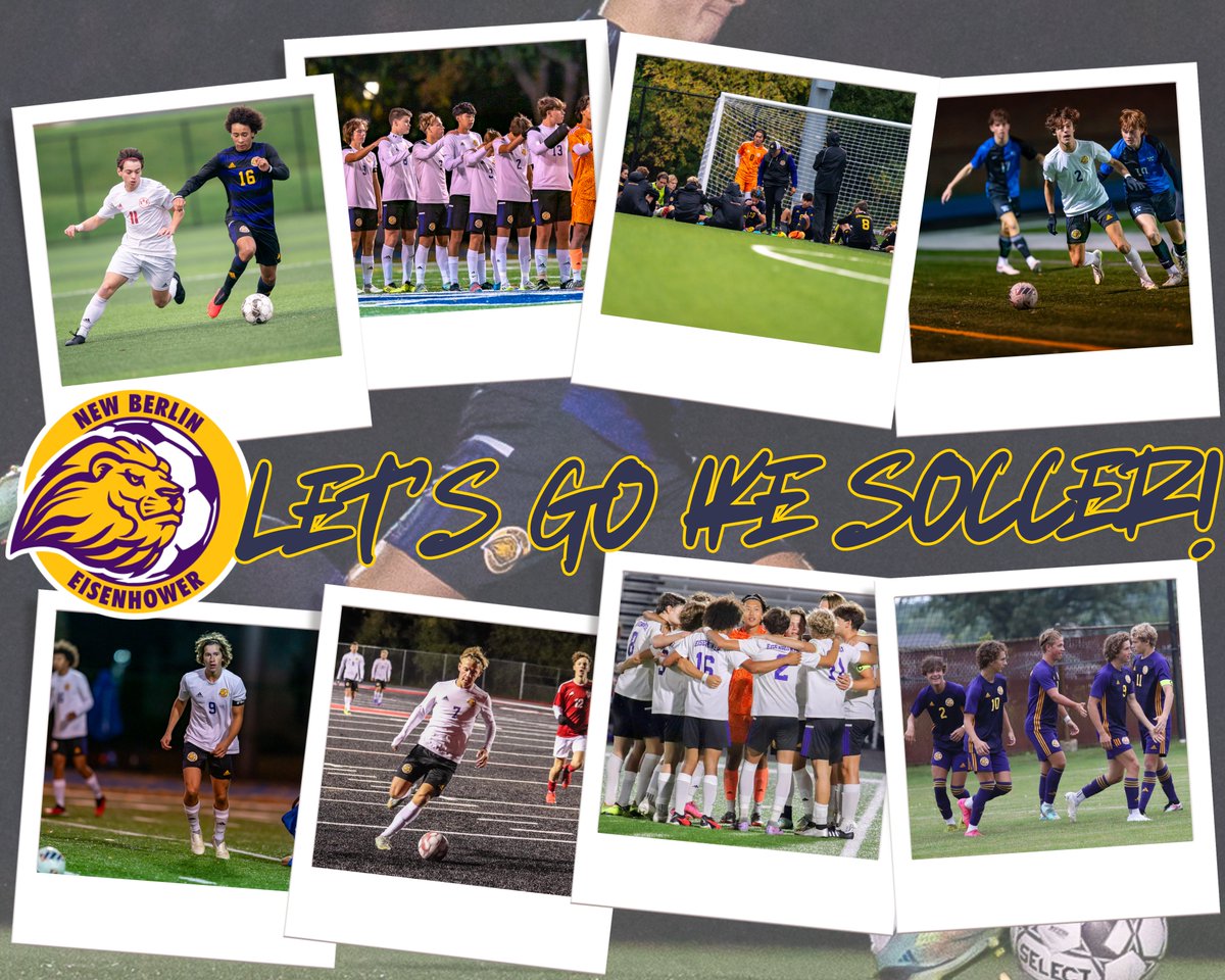 IkeLions's tweet photo. The last of our fall sports begin their season today! Best of luck on DAY ONE to:
🏃Cross Country
⚽️Boys Soccer
🏐Girls Volleyball
🏐Boys Volleyball
There's a lot of talent in these programs, and all their hard work pays off TODAY!
#letsgoike #letsgounited https://t.co/fA7z48o2u7