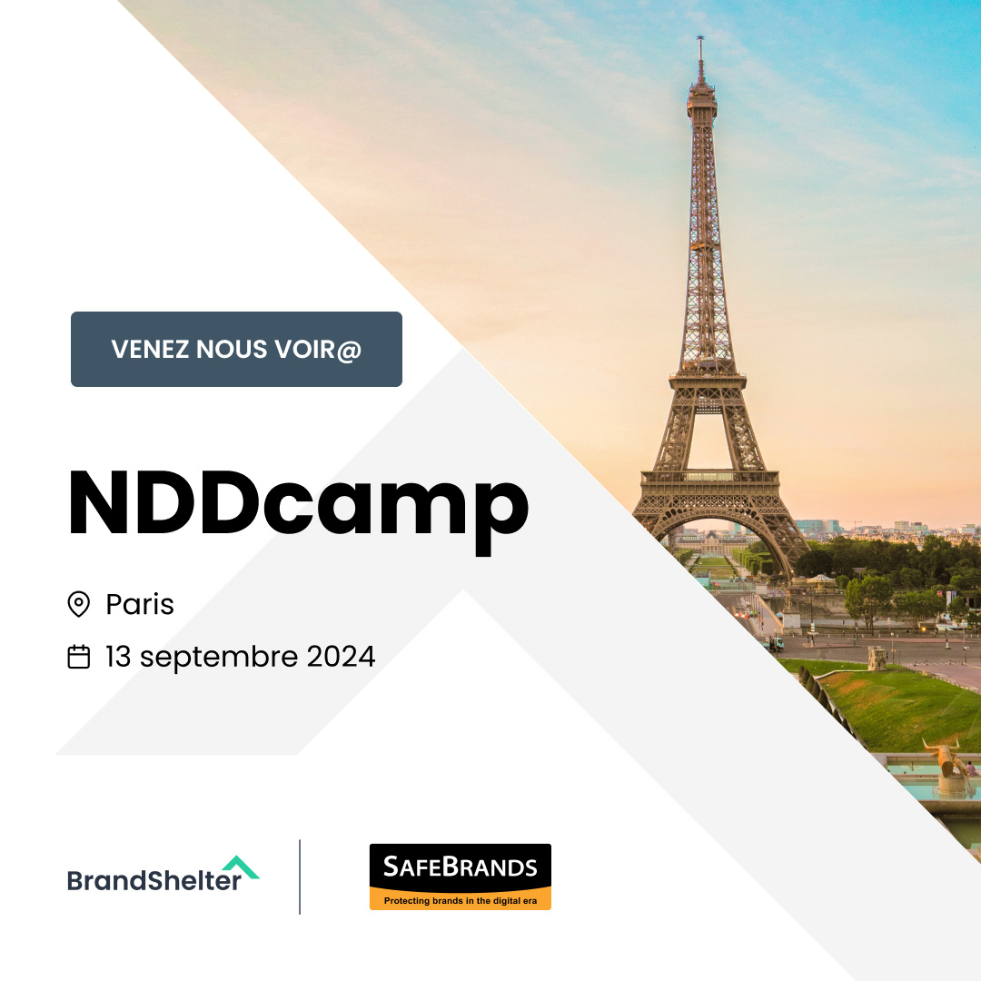 Nous comptons les jours ! Nous serons au NDD Camp à Paris le 13 septembre avec BrandShelter ! Nous avons hâte de rejoindre d'autres innovateurs et leaders de l'industrie. On se voit là-bas!✨ #NDDCamp #Paris2024 #Networking