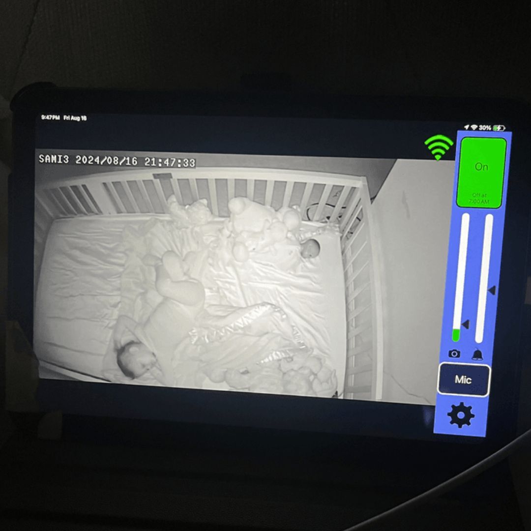 "Is my daughter still alive?"

I held my breath and stared at the flickering screen.

It was 4:26 AM and I knew something wasn't right.

She was hardly moving...