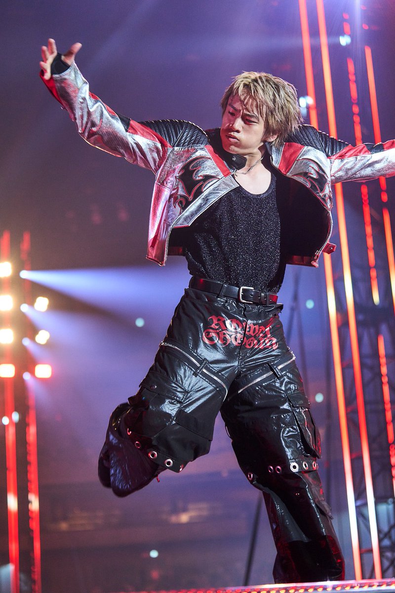 therampagefext's tweet photo. #BATTLEOFTOKYO
〜Jr.EXILE vs NEO EXILE〜

- LIVE PHOTO📸
#浦川翔平 #SHOHEI @ura_river_

┈┈┈
2024.8.31-9.1 OSAKA
https://t.co/puVWWeGJ6w

🎫ローソンチケット
https://t.co/oaCRTgofAo
🎫ticketbook
https://t.co/D9dt9ohrL1
┈┈┈

#THERAMPAGE https://t.co/6ZRLXZQ6L4