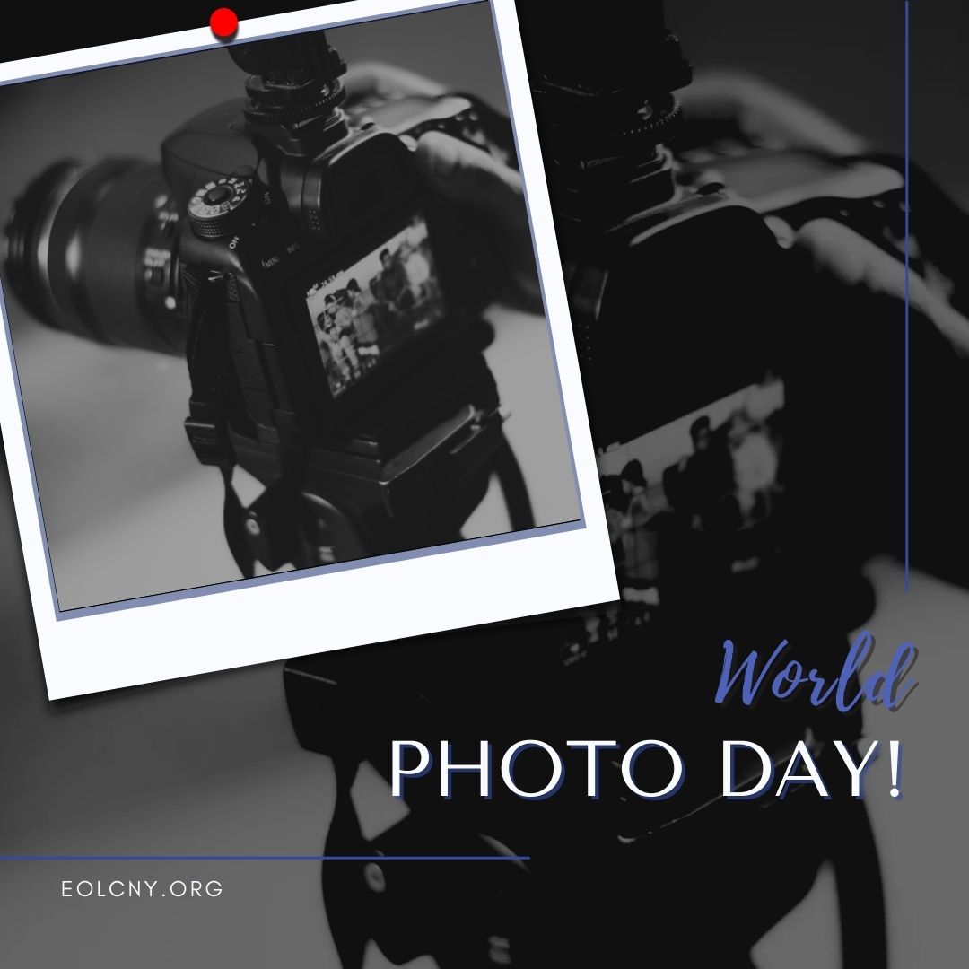 Today is World Photo Day! Death can be beautiful. We'd love for all the photogs out there to post your artistic representation of #death and #dying. Share them here!