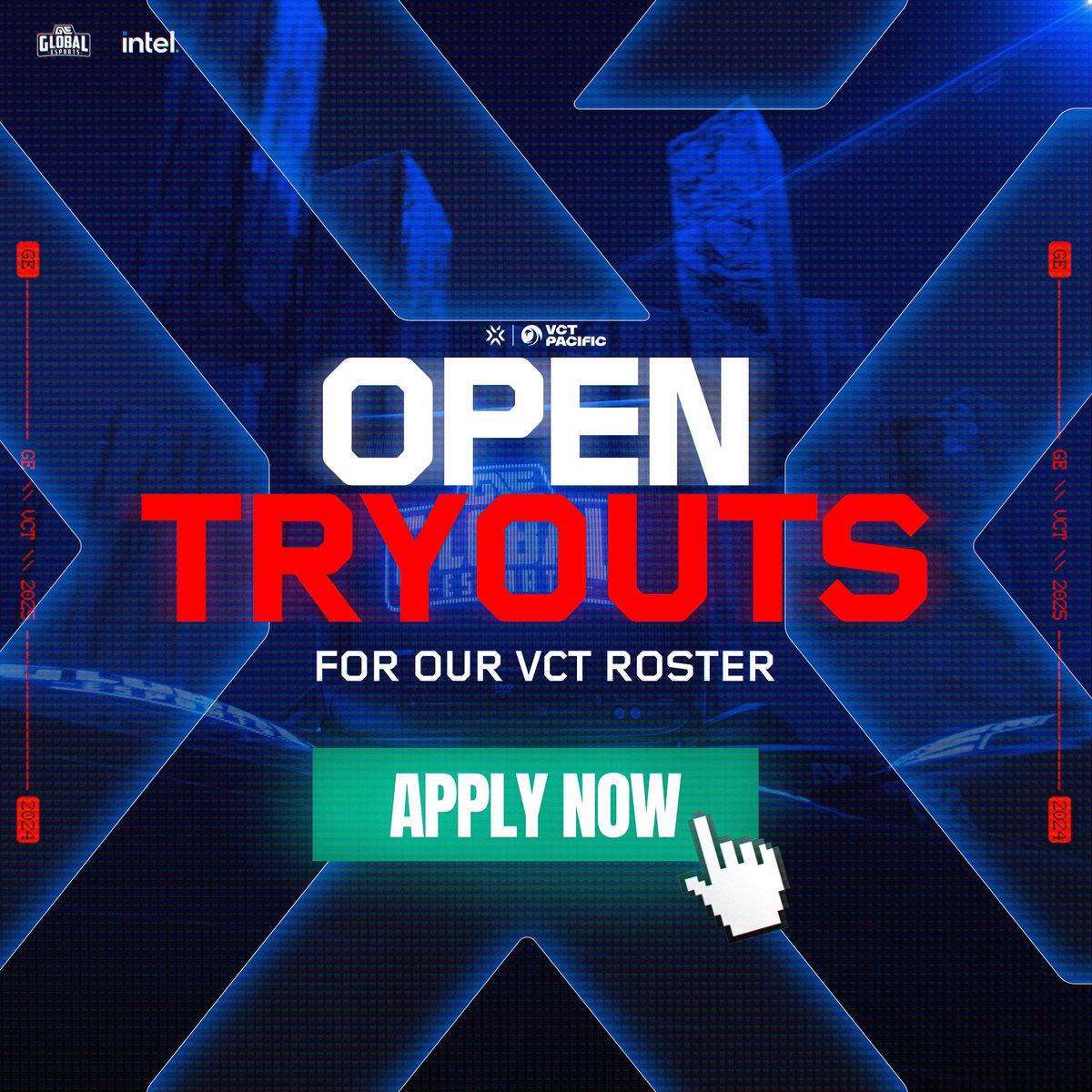 Global Esports tweet media