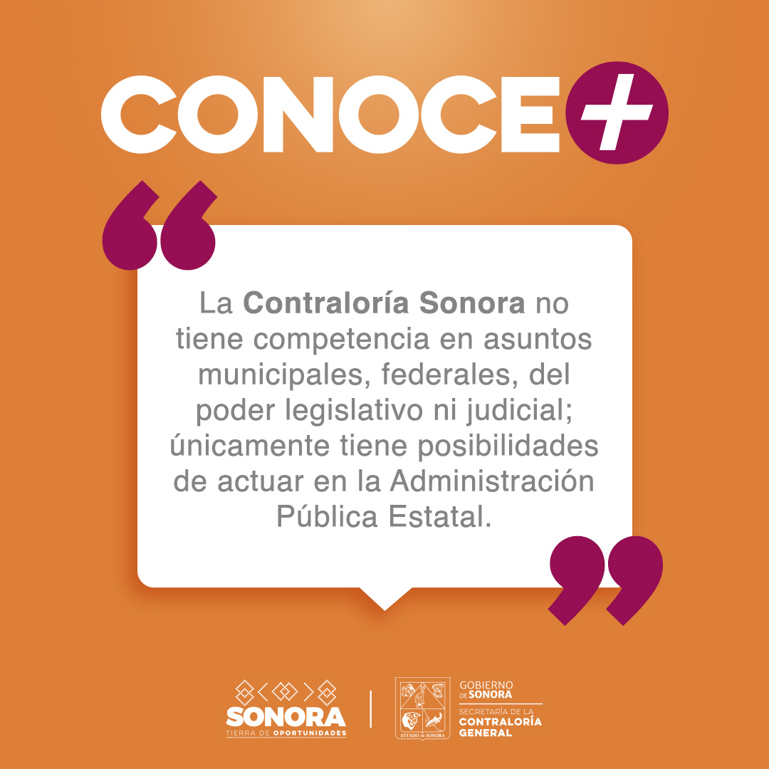 Secretaría Anticorrupción y Buen Gobierno Sonora tweet media