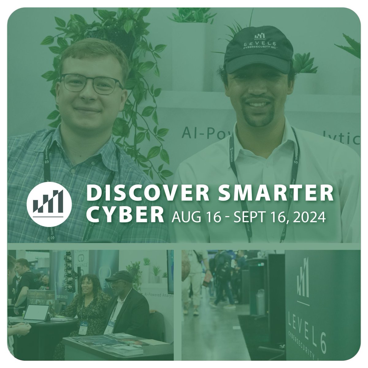 LEVEL 6 Cybersecurity tweet media