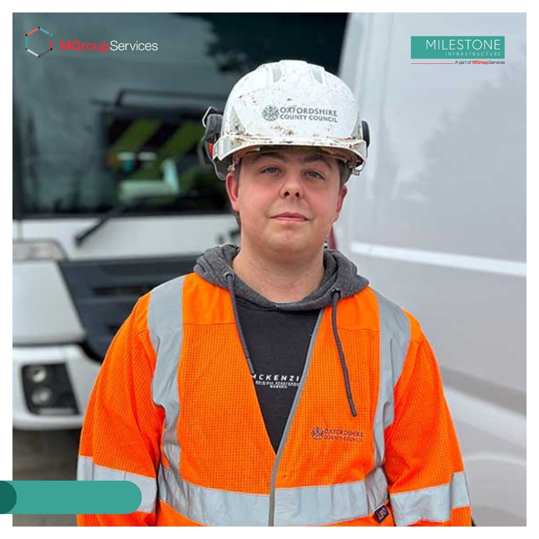 MGroupHighways's tweet photo. Josh Jones and Macy Richards from our @OxfordshireCC maintenance contract have been shortlisted for the Highways Heroes Awards! 

Good luck to them and all the finalists at the event in November.

Find out more: https://t.co/Ay4pZFAJBD

#MGroupServices #MilestoneInfrastructure https://t.co/4Hso9evyc8