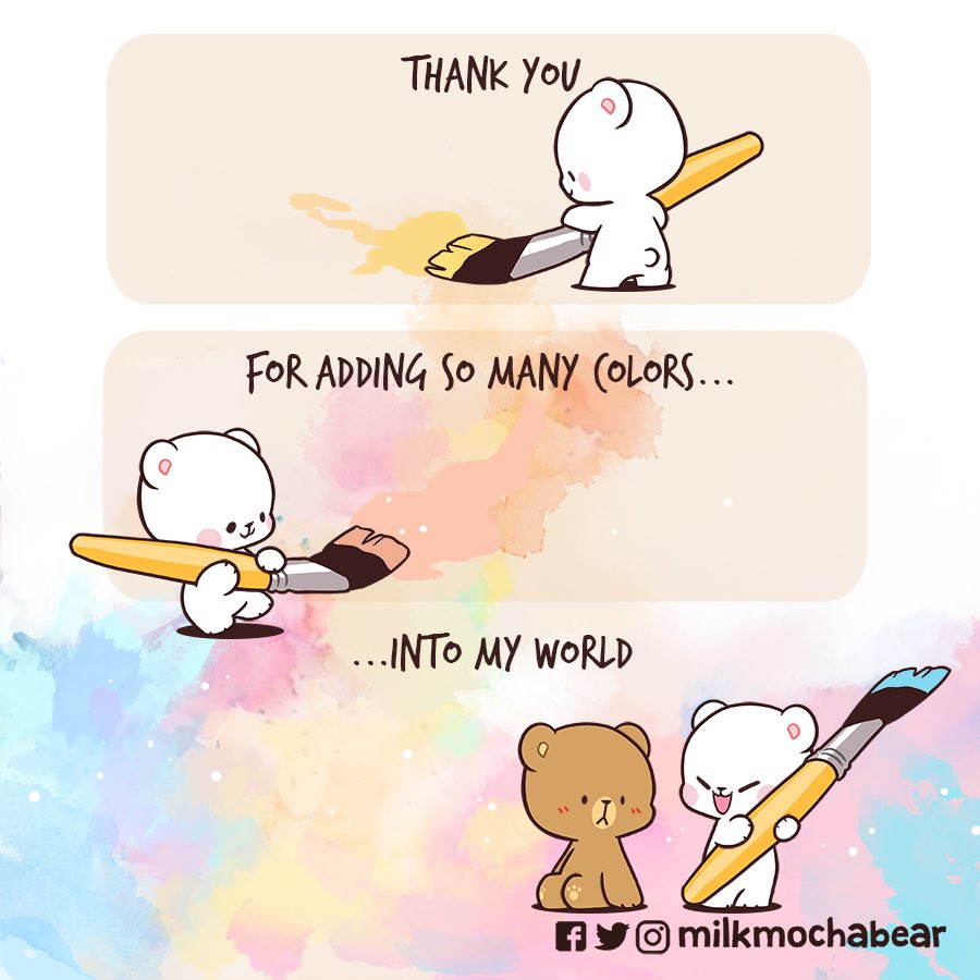 Thank you 💛🧡🩵🩷