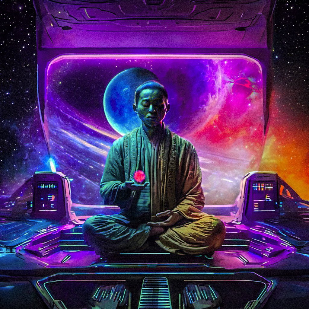 Aust_gi's tweet image. GM my fam💜🕉️

In this case, that person becomes nothing to gain access to everything...🧬✨

▫️Nothing…
▫️3/3 #editions 
▫️7.77 #xtz 
on @objkt.com

objkt.com/tokens/KT1TnM8…