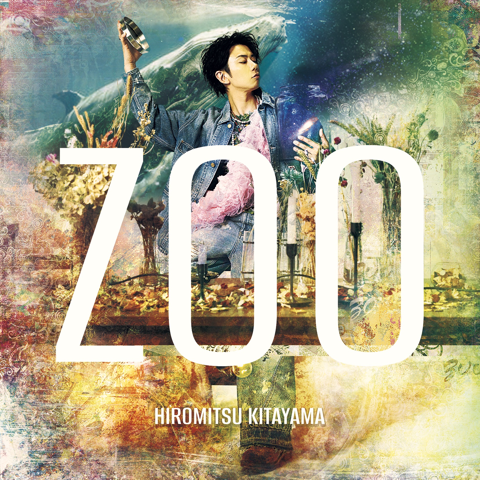やまねこ 北山宏光 ZOO 4点セット CD やまねこ様専用 北山宏光 ZOO 4点セット CD - メルカリ