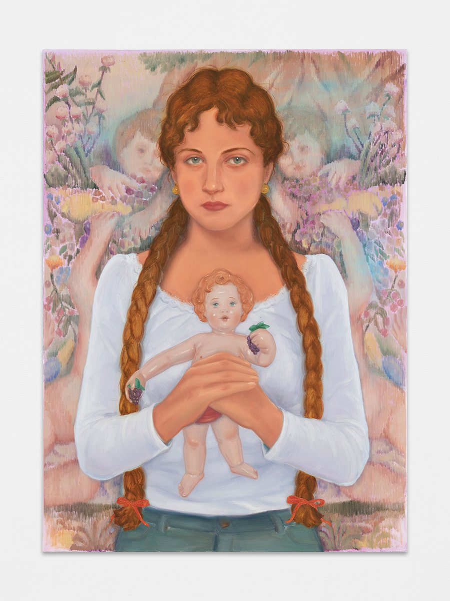 LuisaEnGrises's tweet photo. Artist Spotlight: Nada Elkalaawy https://t.co/aRXUEieRxF https://t.co/fScHJD4FFS