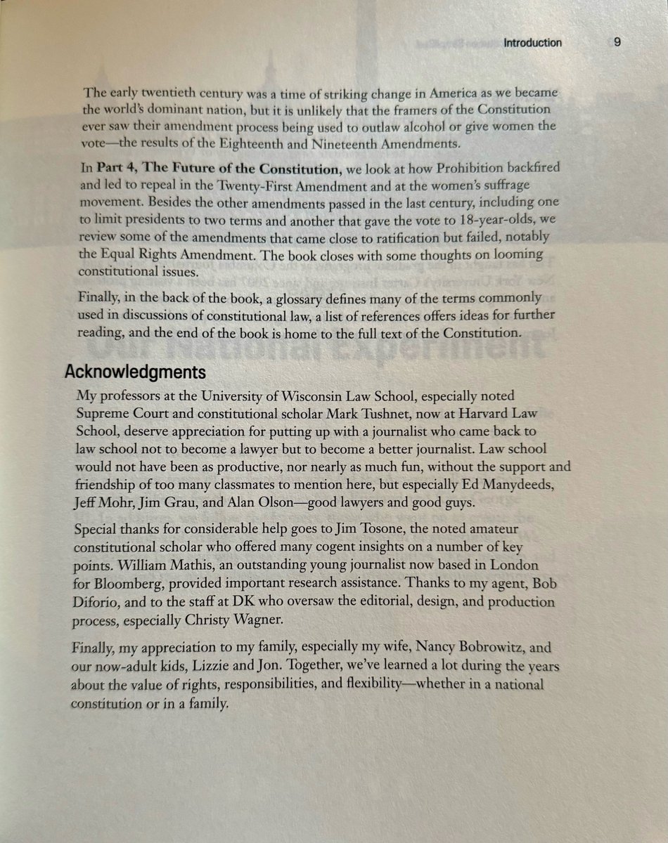 tosone4liberty's tweet photo. Tim Harper’s latest book in his Constitution series. I’m grateful to have been included again in the Acknowledgments as “noted amateur scholar” for my contributions to the series. https://t.co/RIqIDGXyqD https://t.co/8u8qyV7CWb