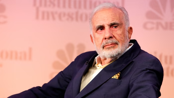 KobeissiLetter's tweet photo. BREAKING: The SEC has charged Carl Icahn and Icahn Enterprises for failing to disclose pledges of company securities as collateral for billions in personal loans. https://t.co/sCm3Q0LMWC