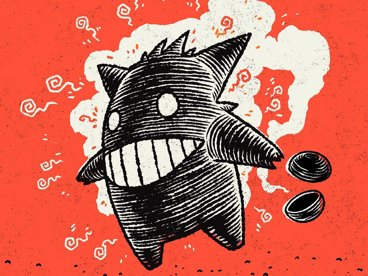 Ghostin' The Machine tweet media