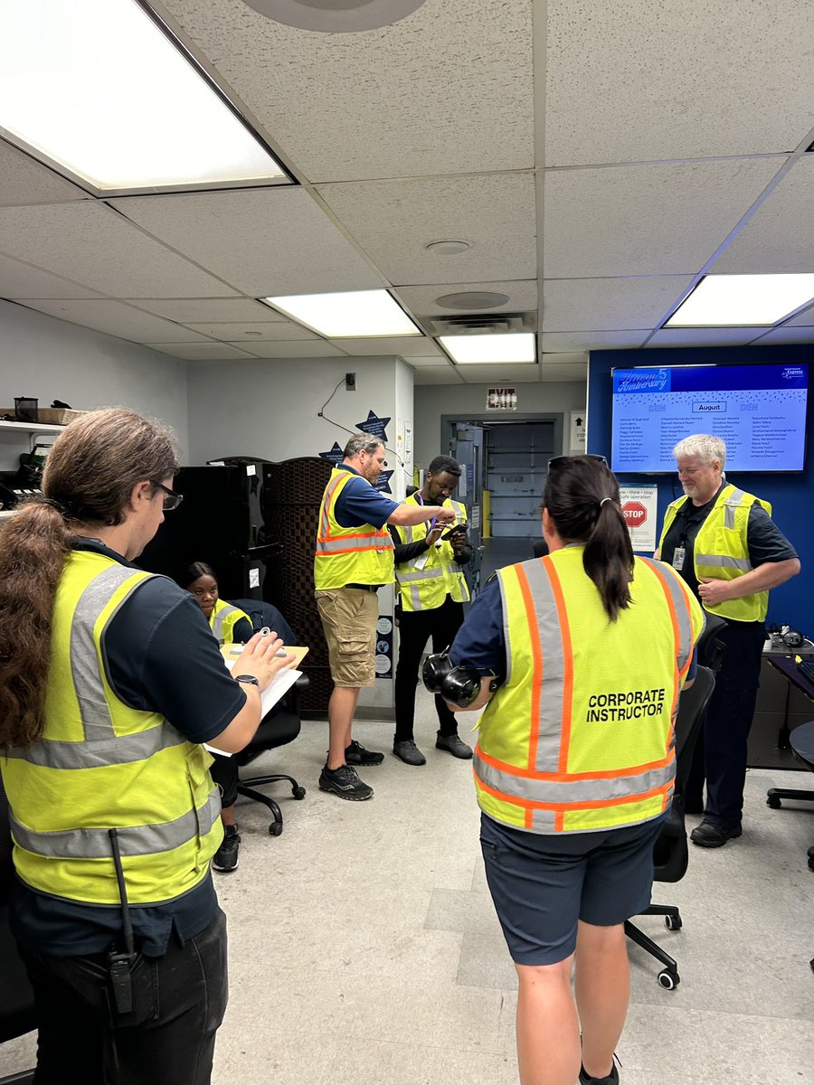 Dan McMahan (@ordflier) on Twitter photo First <a href="/united/">United Airlines</a> Mainline service into <a href="/fargoairport/">Fargo Airport</a>! Daily service to Denver and beyond! Our <a href="/UGESocial/">United Ground Express</a> is excited!
Team spent the overnight hours getting familiarized with the aircraft.
Back in a few hours for the first departure! ✈️
@Jmass29Massey <a href="/jacquikey/">Jacqui</a> First <a href="/united/">United Airlines</a> Mainline service into <a href="/fargoairport/">Fargo Airport</a>! Daily service to Denver and beyond! Our <a href="/UGESocial/">United Ground Express</a> is excited!
Team spent the overnight hours getting familiarized with the aircraft.
Back in a few hours for the first departure! ✈️
@Jmass29Massey <a href="/jacquikey/">Jacqui</a>