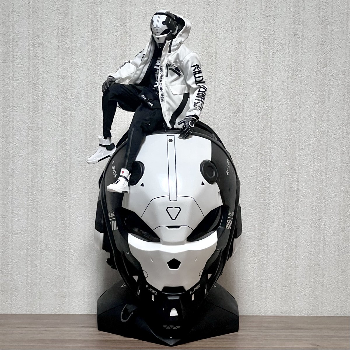 Berin5311_be's tweet photo. 1/6 MKX2-GF
#machine56
#TYPE6 https://t.co/lLgHH1diyh