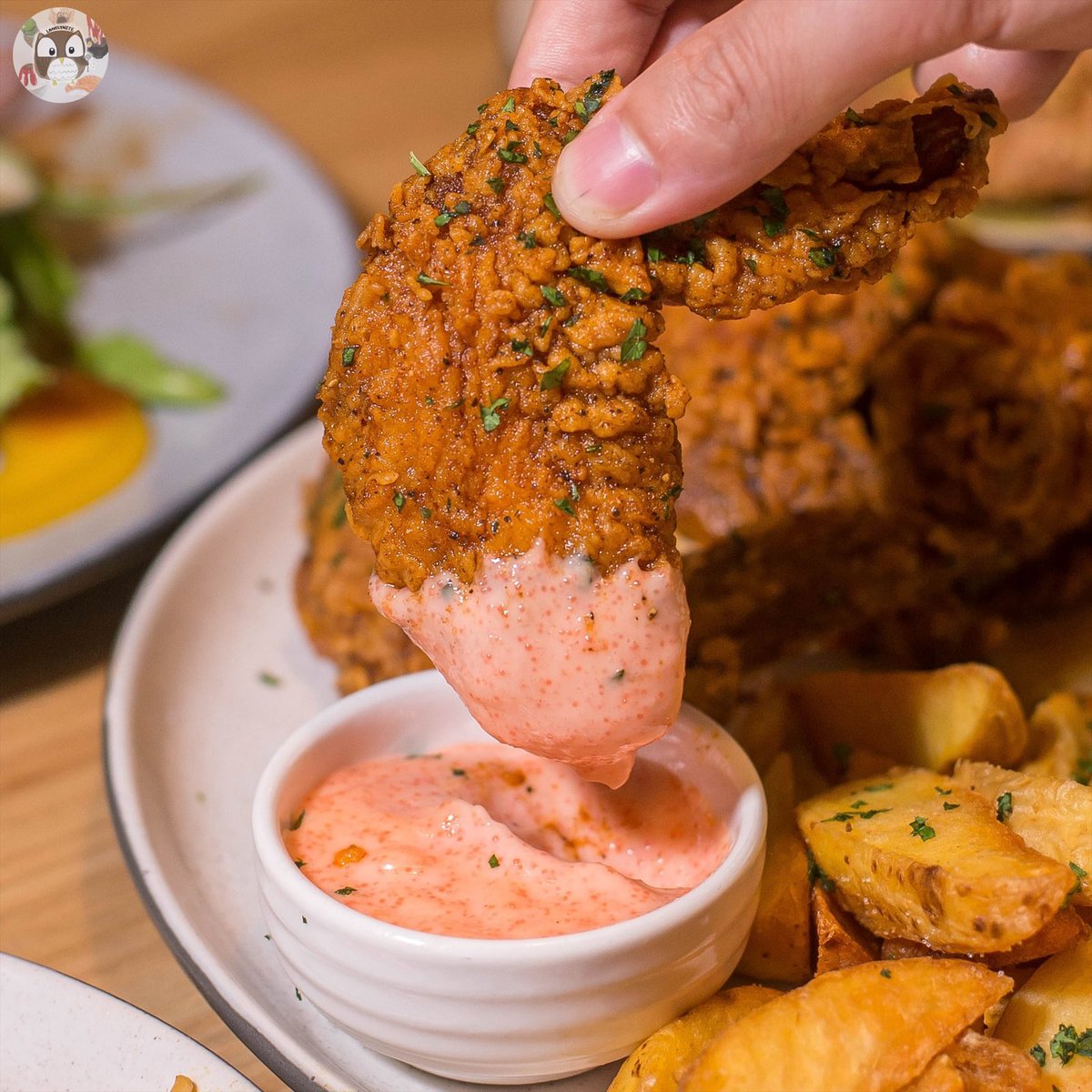 Food Blog tweet media