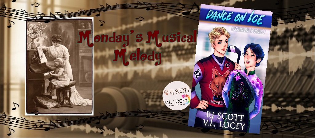 To honor schools starting up this week's 📚Mon Musical Melody📚 has my review for👨‍❤️‍👨#MMRomance #youngadult #sportsromance👨‍❤️‍💋‍👨 Dance On Ice by @RJScott_author <a href="/VLLocey/">V.L. Locey</a>
#schooledition2024 #back2schoolromance2024 #chesterfordcoyotes #ScottLoceyHockeyUniverse #YA
padmeslibrarybooks4all.blogspot.com/2024/08/monday…