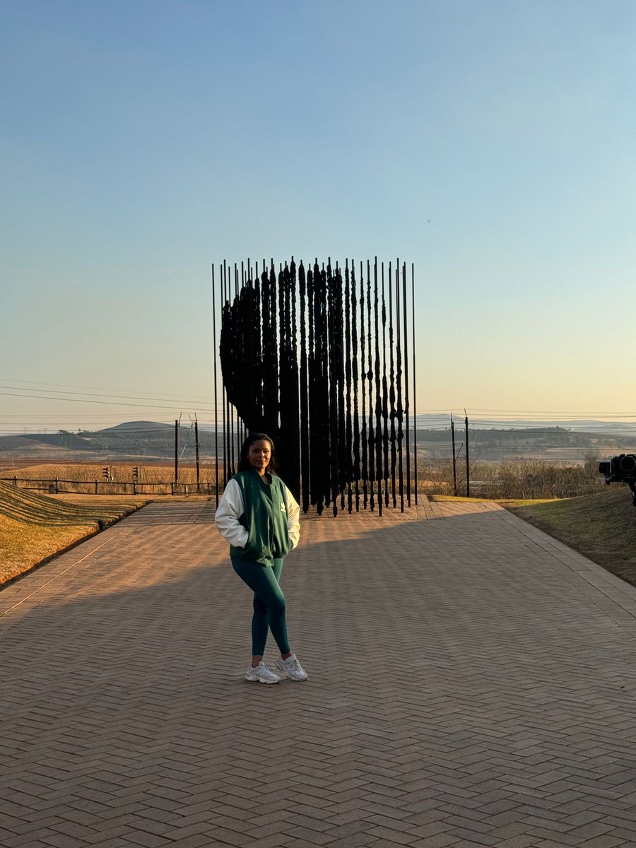 VisitKZN's tweet photo. This weekend, we had the pleasure of hosting the Expresso Show team, along with the wonderful Kuhle Adams, as part of our Womenโs Month celebrations. Kuhle explored some of KwaZulu-Natalโs gems.
#KZNWomenInTourism #WomensMonth2024 #ExploreKZN https://t.co/84SOc8NW1O