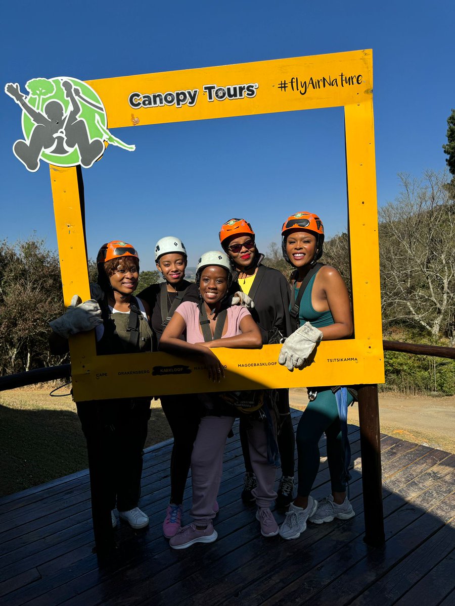 VisitKZN's tweet photo. This weekend, we had the pleasure of hosting the Expresso Show team, along with the wonderful Kuhle Adams, as part of our Womenโs Month celebrations. Kuhle explored some of KwaZulu-Natalโs gems.
#KZNWomenInTourism #WomensMonth2024 #ExploreKZN https://t.co/84SOc8NW1O