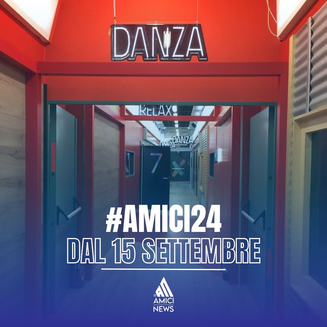 AMICI NEWS tweet media