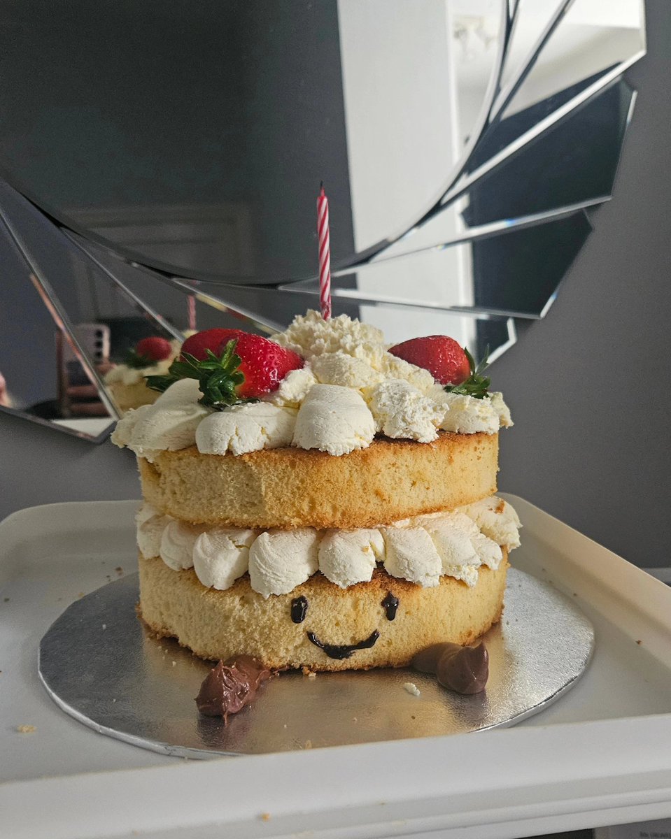BeckyMay2017's tweet photo. I am no masterbaker by all means, however, I think I did a pretty good job with this challenge 😊
Jellycat themed birthday cake ☑️
@jellycatlondon https://t.co/oHp3NvTZV8