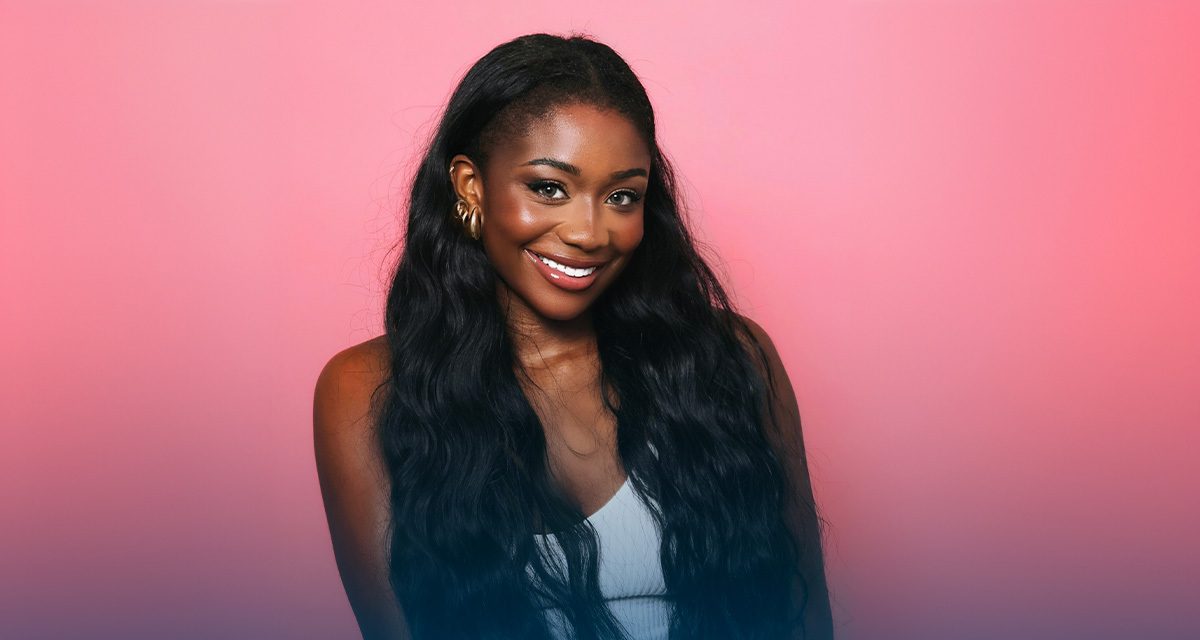 FROM THE BELL 🔔 Meet Aba Asante ’25. Her social media presence morphed from influencer to an internship at HeyDude shoes, one of Crocs’ recently acquired brands. loom.ly/QdAergo
