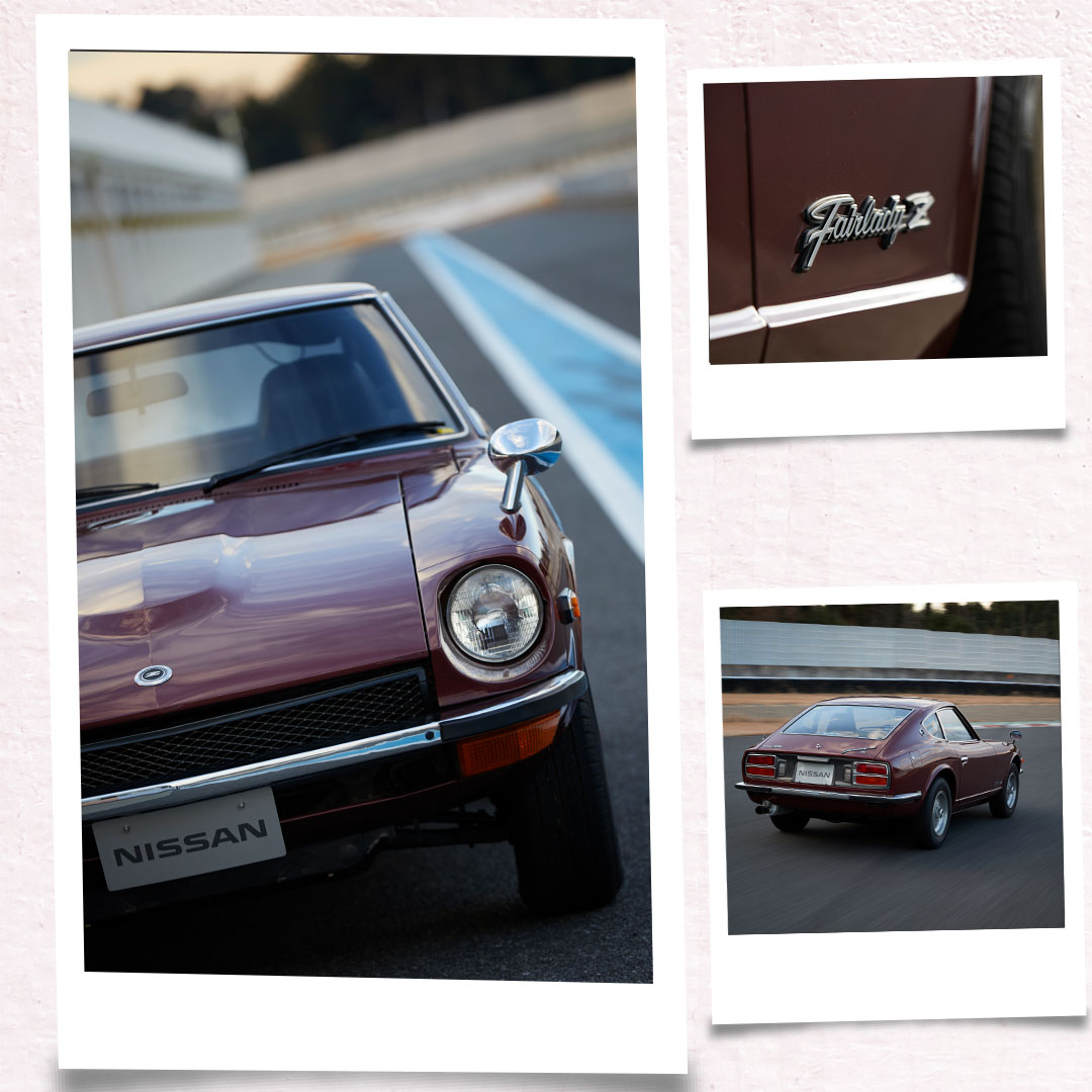 Nissan's tweet photo. Want to see the #NissanZ family album? 📸 https://t.co/WM6ahlcRTM