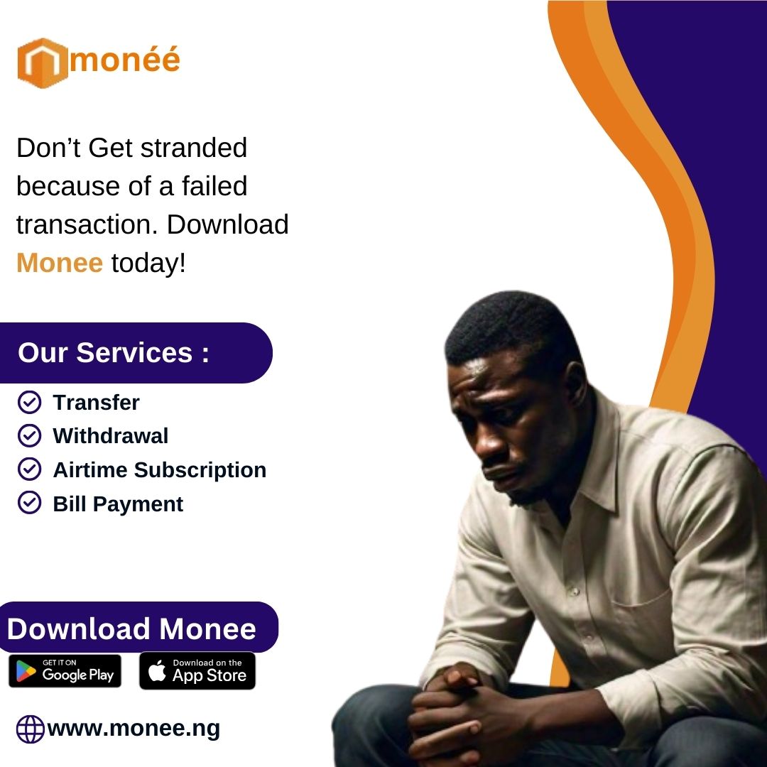 moneesupport's tweet photo. Avoid getting stranded! 
Download our Monee app today and say goodbye to failed transactions. Manage your money on the go, 24/7.
No more surprises—just seamless,
secure banking at your fingertips. 
#BankOnTheGo #NoMoreFailedTransactions #BankSmart #monee #seamlesstransaction https://t.co/mNYD95EmZz