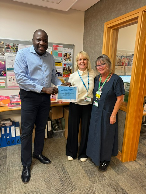 Living With & Beyond Cancer: Wye Valley NHS Trust tweet media