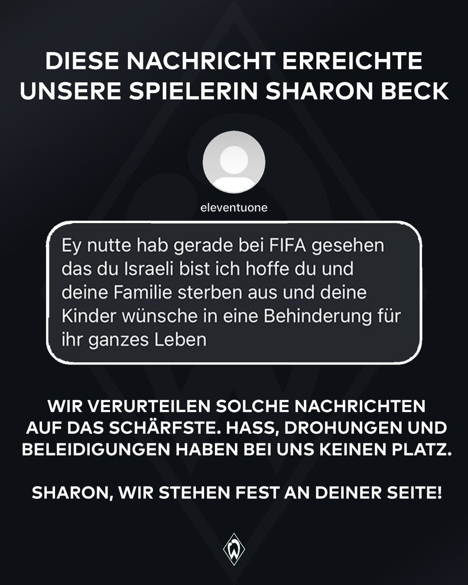 werderbremen's tweet image. Lasst den Scheiß! 

#Werder