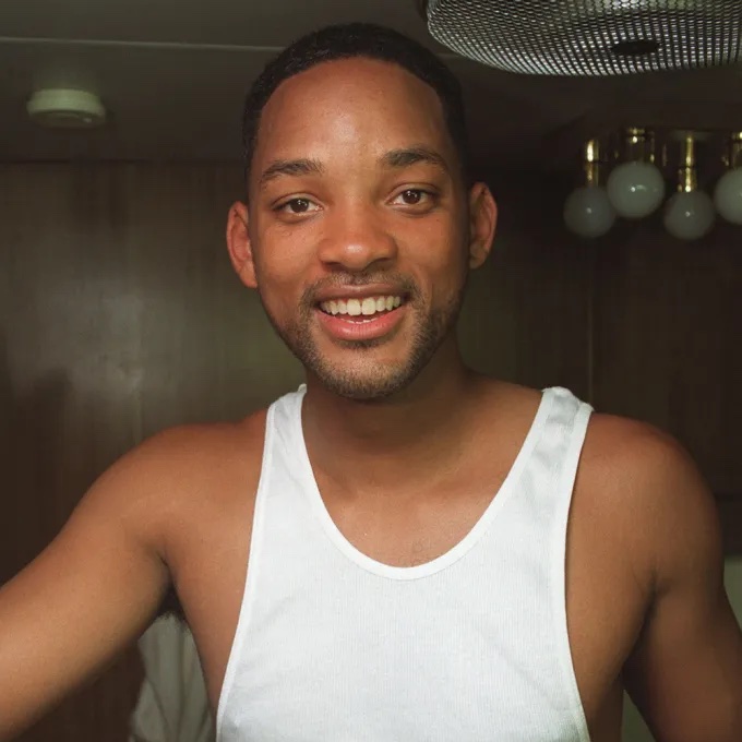 creepydotorg's tweet photo. 20. Will Smith in 1999 vs. 2024 https://t.co/uzGrufrUg3