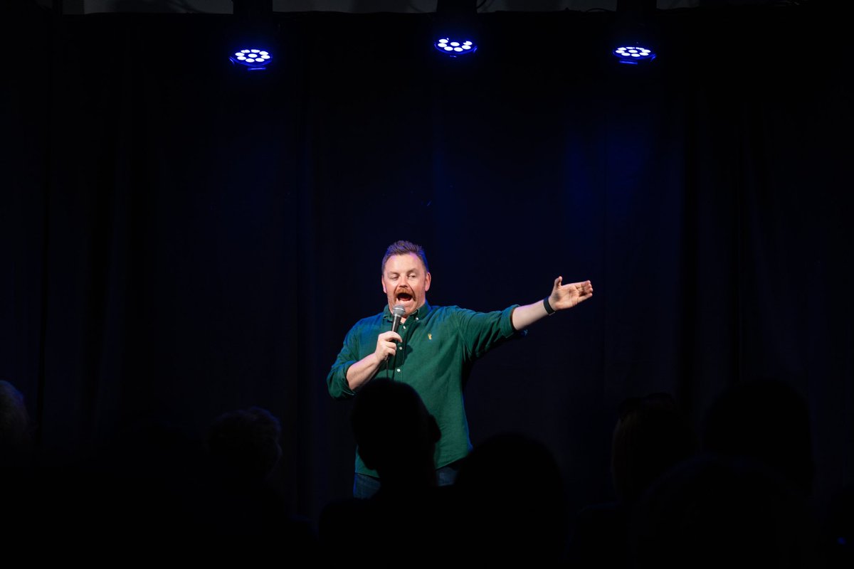 jmeaghercomedy's tweet photo. ⭐️⭐️⭐️⭐️⭐️ - Daily Express
⭐️⭐️⭐️⭐️ - Mail on Sunday
⭐️⭐️⭐️⭐️ - Entertainment Now
⭐️⭐️⭐️⭐️ - Pow Showbiz

2 for 1 tickets all week! 

https://t.co/BsOa7ZCHhA https://t.co/LJpih1urxQ