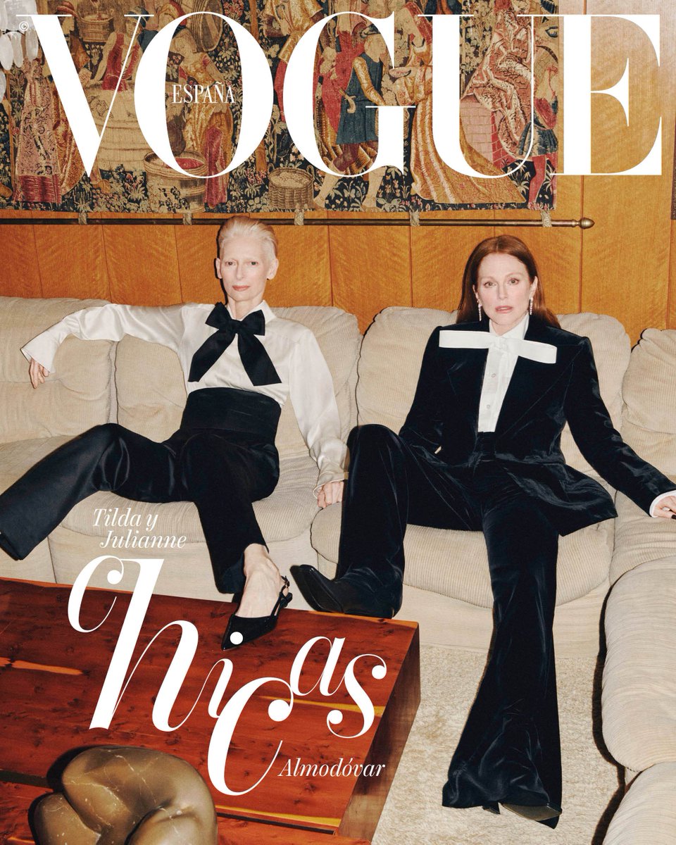 Vogue España tweet media