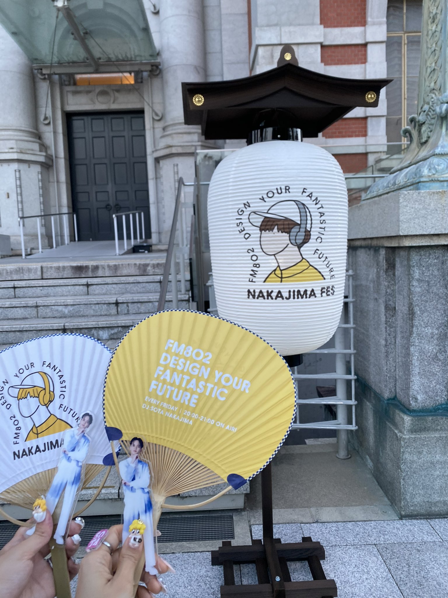 中島颯太NAKAJIMA FESトートバッグ　カーキ 中島颯太 トートバッグ NAKAJIMA FES - メルカリ