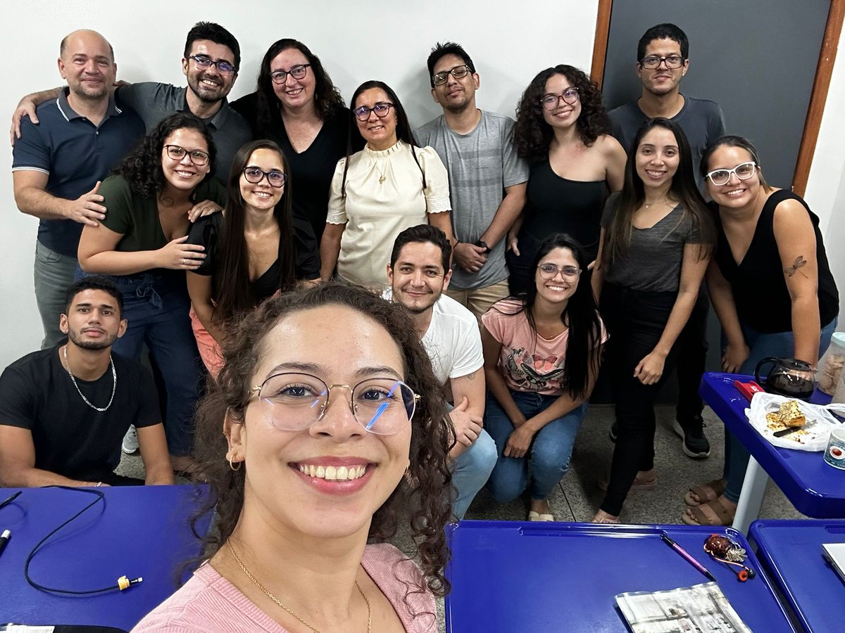 _MarcosSousa_'s tweet photo. Na semana passada, ministrei um curso de bioinformática no Campus de Bragança da UFPA. A experiência foi enriquecedora e marcada por troca de experiências, e é claro q eu não podia deixar de experimentar as iguarias locais. Agradeço aos docentes Juliana e Péricles pela parceria. https://t.co/lynU5eL7mS