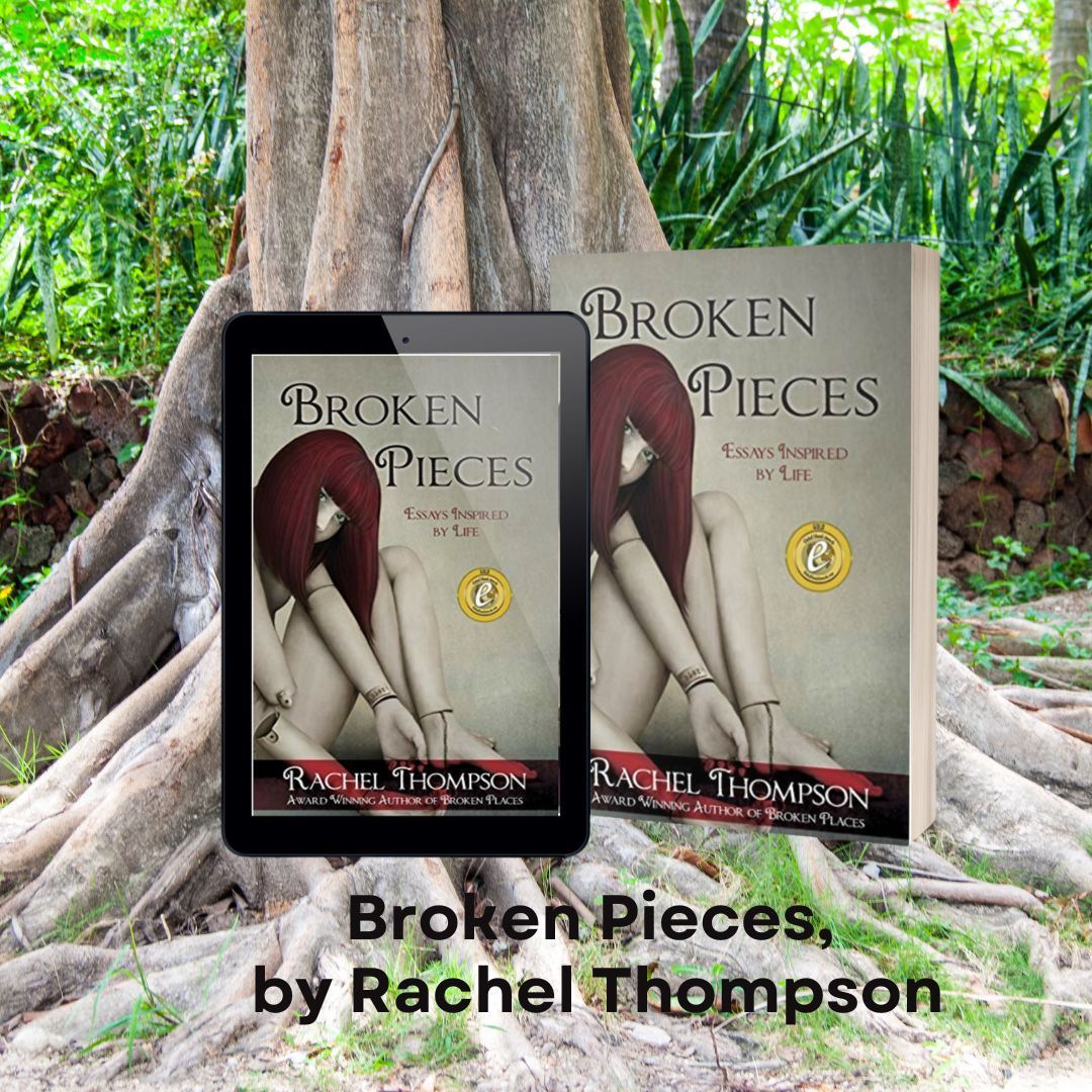 BkMarketingChat's tweet photo. โWhat I experienced stayed inside me, waiting for me to learn how to tell it on the other side of time. And now itโs here for you, in the raw.โ
Broken Pieces: Essays Inspired by Life
@RachelintheOC https://t.co/QFjBiOWP1V
#1Amazon #Bestseller
Women's #Poetry
#Trauma #Memoir https://t.co/NY3Bb7B1nS