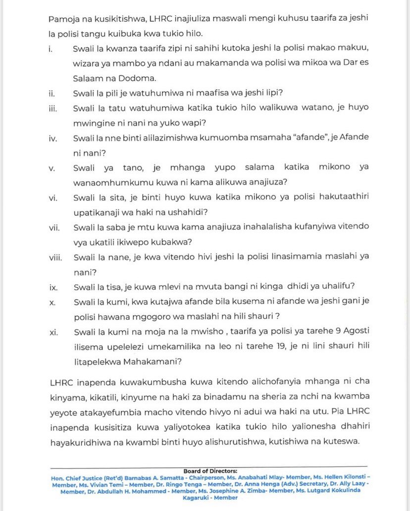 Dar City Press Club tweet media