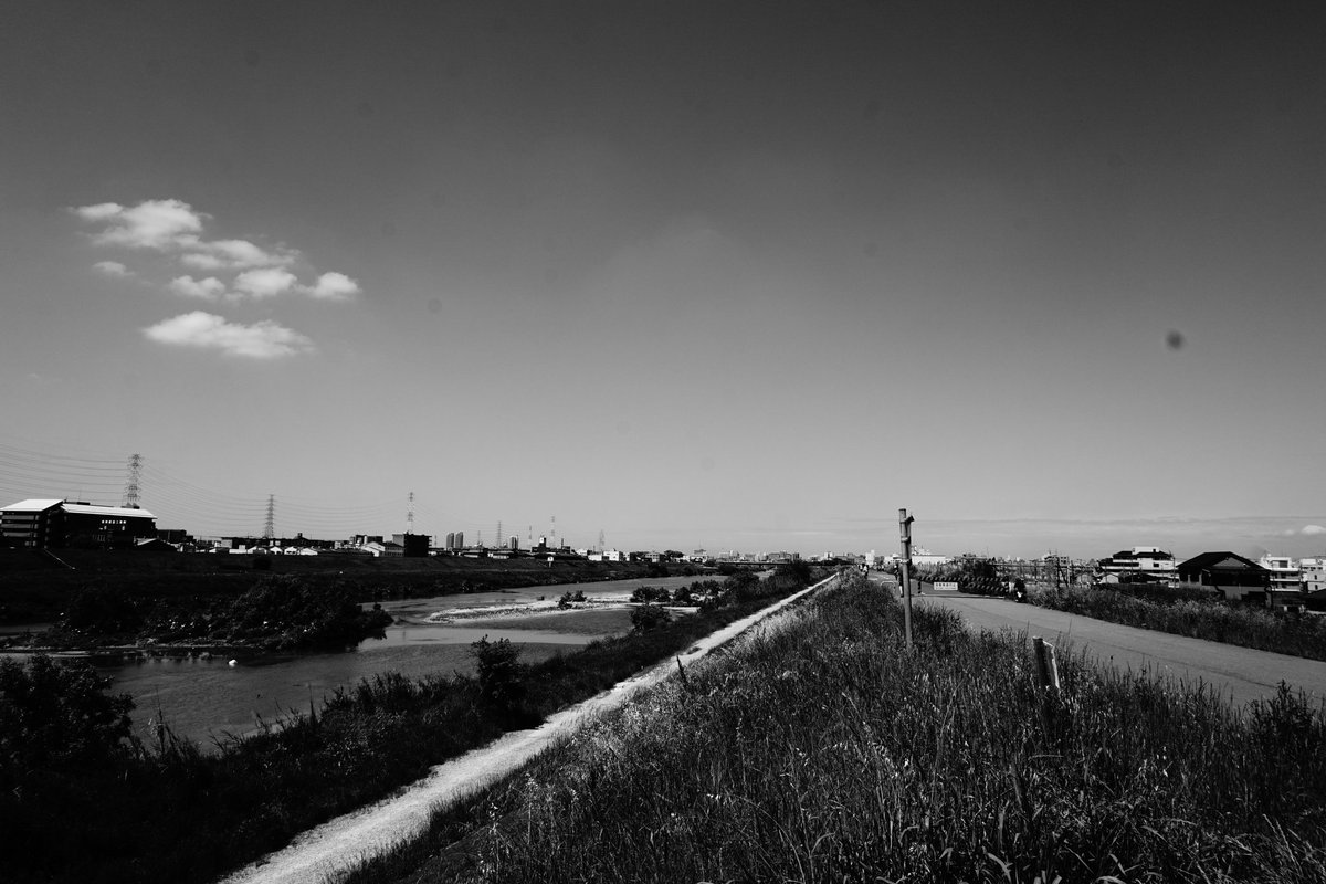 constthinker's tweet photo. #Japan #Osaka #view #photography #hobby #大阪 #日本 #大和川 #YamatoRiver https://t.co/8WjqslXUfZ