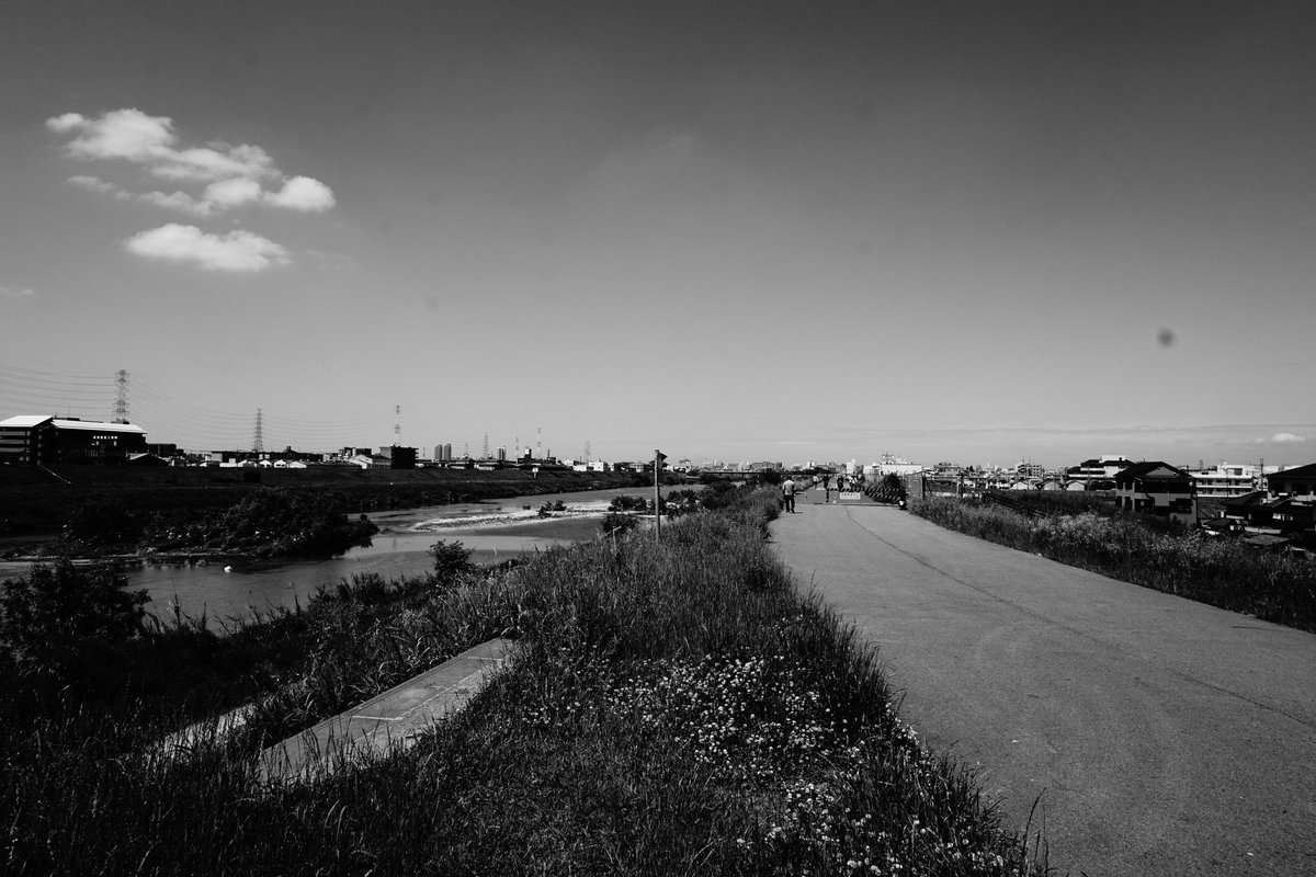 constthinker's tweet photo. #Japan #Osaka #view #photography #hobby #大阪 #日本 #大和川 #YamatoRiver https://t.co/8WjqslXUfZ