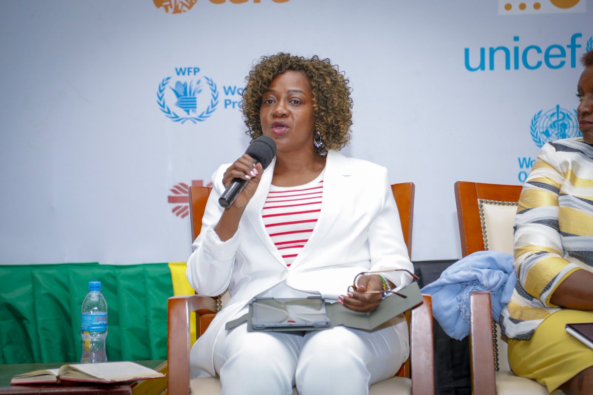 "Watoto, ambao wanaunda asilimia 51 ya idadi ya watu nchini, pamoja na jamii zilizo hatarini, wanakabiliana na changamoto kubwa, ikiwemo ongezeko la vitendo vya ukatili na mauaji ya kutisha, hasa kwa watoto wenye ualbino katika maeneo mbalimbali ya nchi.⤵️