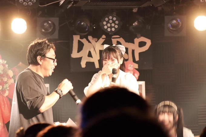 2024/08/17 AriAdne LAST LIVE(ワンマン) 鶴舞DAYTRIP Marble-Maple 4枚目はAriAdneとの女子会と言う名の飲み会の酷さをAriAdne運営ゴリに暴露されるMarble-Maple ㌠ #マーブルメイプル