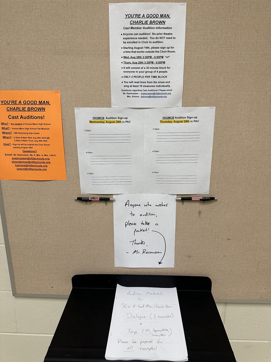 NFDL SCHOOLS tweet media