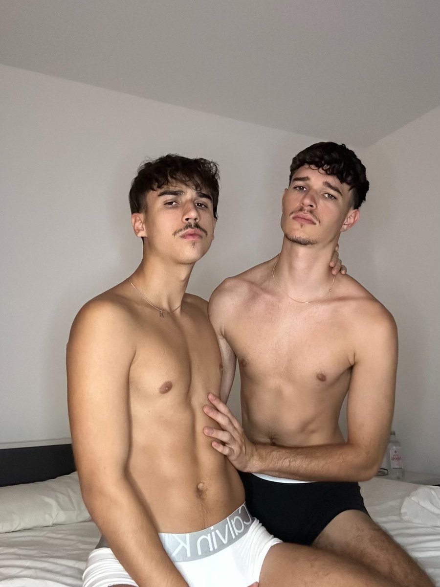 Hugo 24-27 April Torremolinos (290k+) (@hugoalgt) on Twitter photo Two ex’s can still have fun together,
check my private link to see more 🔞😈
<a href="/esteban_hoty/">esteban_hots 💙</a> Two ex’s can still have fun together,
check my private link to see more 🔞😈
<a href="/esteban_hoty/">esteban_hots 💙</a>