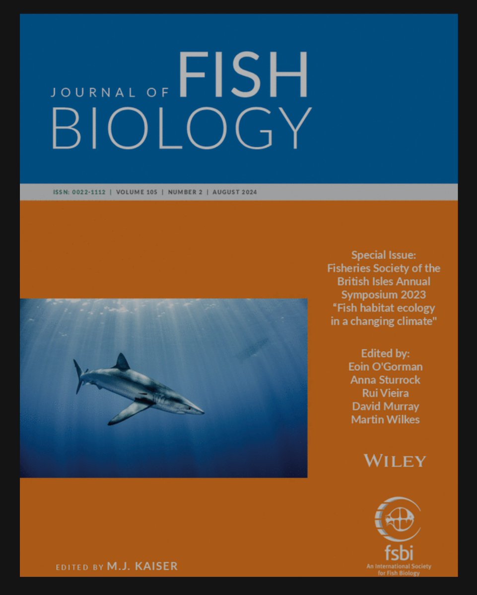 Emily Southall (@ej_southall) on Twitter photo New Review - issue copy out on #OceanDeoxygenation & #sharks, skates and rays - physiological mechanisms, behavioural responses & ecological impacts, led by
<a href="/MarBioMatt/">Matt Waller</a>
<a href="/thembauk/">MBA - Marine Biological Association</a>
<a href="/OceanEarthUoS/">OceanEarthUniSoton</a>
<a href="/ERC_Research/">European Research Council (ERC)</a>
Open Access here: onlinelibrary.wiley.com/doi/10.1111/jf New Review - issue copy out on #OceanDeoxygenation & #sharks, skates and rays - physiological mechanisms, behavioural responses & ecological impacts, led by
<a href="/MarBioMatt/">Matt Waller</a>
<a href="/thembauk/">MBA - Marine Biological Association</a>
<a href="/OceanEarthUoS/">OceanEarthUniSoton</a>
<a href="/ERC_Research/">European Research Council (ERC)</a>
Open Access here: onlinelibrary.wiley.com/doi/10.1111/jf