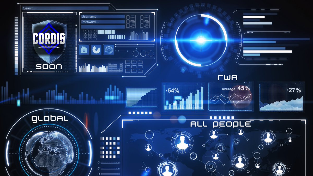 Cordis is for all ages! 🎮 Our gamified platform uses RWA to generate profits and create a sustainable economy. Players become investors, earning airdrops by contributing to the ecosystem's growth. 🚀 #CordisGame #RWA #SustainableEconomy #Gaming