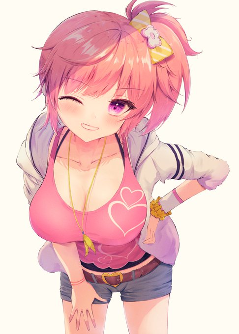 夏コミの新刊に載せた絵!
『まおてん』の春名梨多 