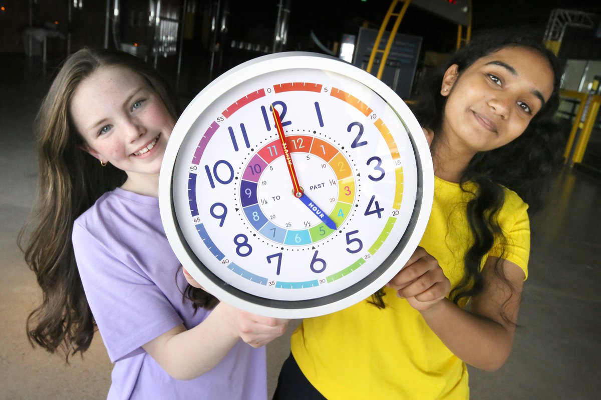 StripeYSTE's tweet image. ⏳ Time is ticking! Only one month left to submit your application for #BTYSTE25 ⏳
This is your chance to bring your ideas to life, make a real impact and join a community of young innovators shaping the future💥
Learn more & apply today
btyoungscientist.com/dont-miss-out-…
#BTYSTE #STEM
