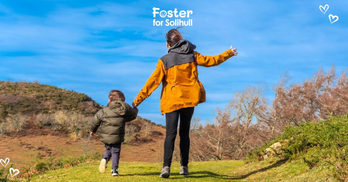 Solihull Council Fostering tweet media