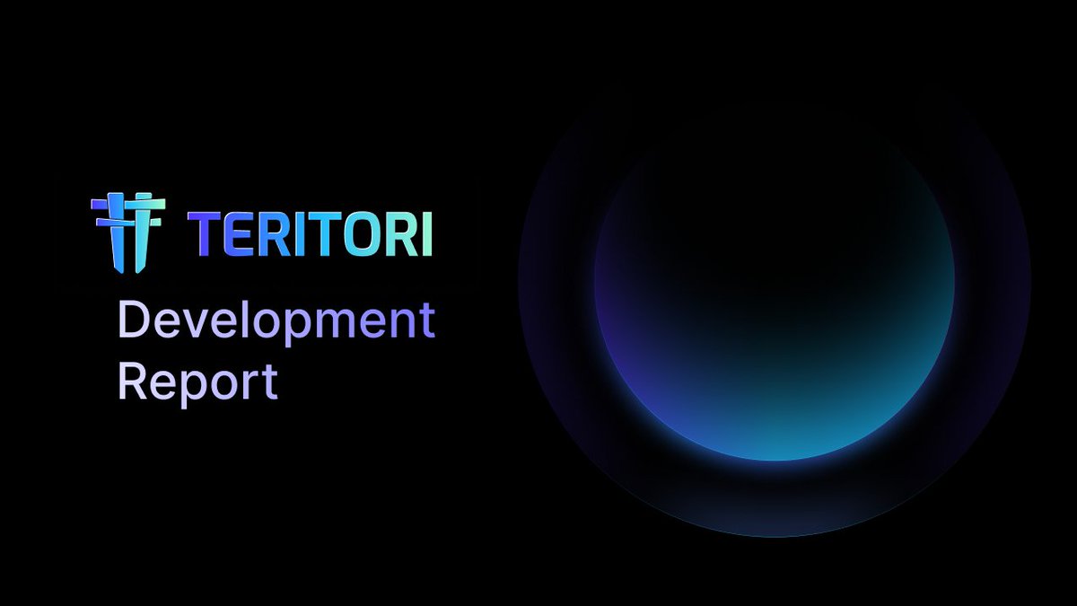 Teritori ⛩️ tweet media